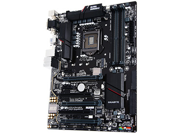 Mother Gigabyte GA-Z170XP-SLI Socket 1151