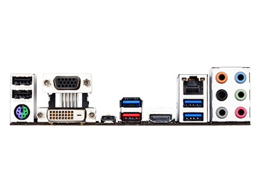 Mother Gigabyte GA-Z170XP-SLI Socket 1151