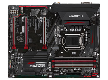 Mother Gigabyte GA-Z270-Gaming 3 Socket 1151