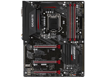 Mother Gigabyte GA-Z270-Gaming 3 Socket 1151