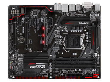 Mother Gigabyte GA-Z270-Gaming K3 Socket 1151