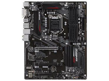 Mother Gigabyte GA-Z270-Gaming K3 Socket 1151