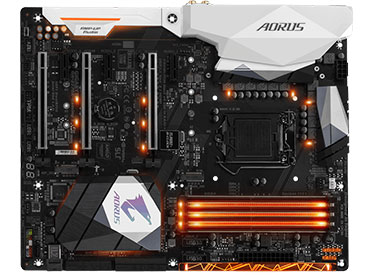 Mother Gigabyte GA-Z270X-Gaming 5 Socket 1151