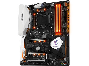 Mother Gigabyte GA-Z270X-Gaming 5 Socket 1151