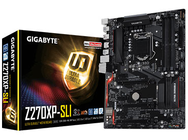 Mother Gigabyte GA-Z270XP-SLI Socket 1151