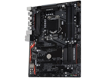 Mother Gigabyte GA-Z270XP-SLI Socket 1151