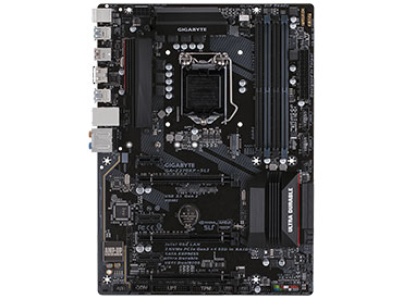 Mother Gigabyte GA-Z270XP-SLI Socket 1151