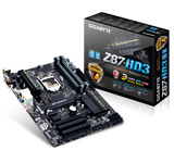 Mother Gigabyte GA-Z87-HD3 s.1150 DDR3 SATA3 USB3