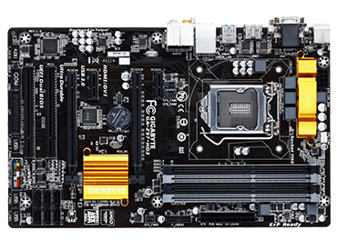 Mother Gigabyte GA-Z97-HD3 Socket 1150
