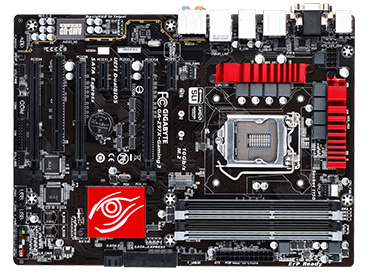 Mother Gigabyte GA-Z97X-Gaming 3 Socket 1150