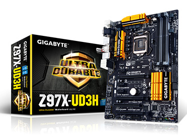 Mother Gigabyte GA-Z97X-UD3H Socket 1150