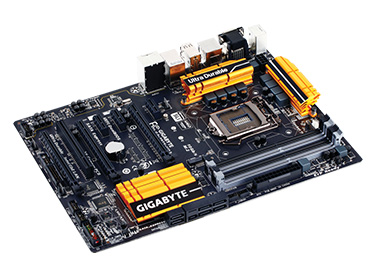 Mother Gigabyte GA-Z97X-UD3H Socket 1150