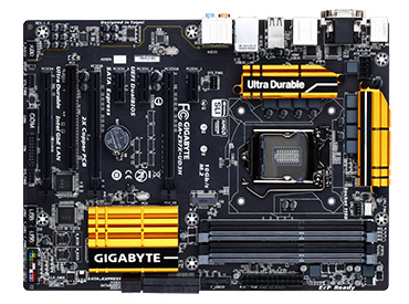 Mother Gigabyte GA-Z97X-UD3H Socket 1150