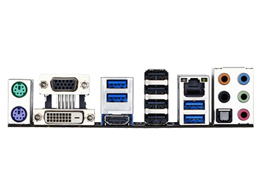 Mother Gigabyte GA-Z97X-UD3H Socket 1150