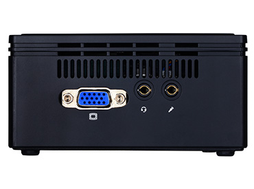 KIT de PC Ultra Compacta Gigabyte BRIX Intel® Celeron® N3150