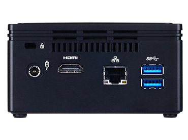KIT de PC Ultra Compacta Gigabyte BRIX Intel® Celeron® N3150