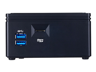 KIT de PC Ultra Compacta Gigabyte BRIX Intel® Celeron® N3150