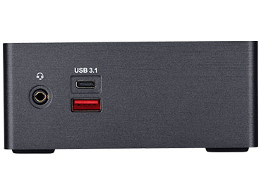KIT de PC Ultra Compacta Gigabyte BRIX S Intel® Core™ i7-7500U