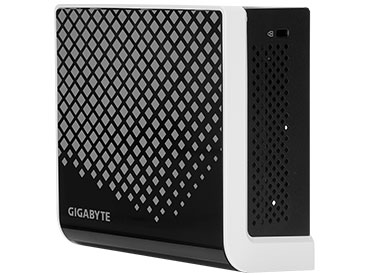 KIT de PC Ultra Compacta Gigabyte BRIX Intel® Celeron® J4105