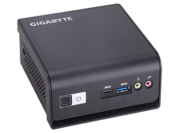 KIT de PC Ultra Compacta Gigabyte BRIX - Intel® Celeron® J4105