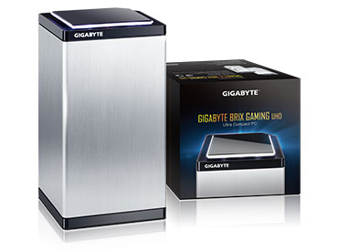 Mini-PC Gigabyte BRIX GAMING UHD Intel® Core™ i5 - (GB-BNi5HG4-950)