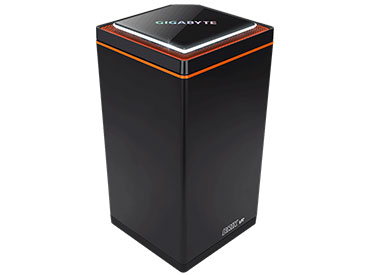 Mini-PC Gigabyte BRIX GAMING VR Intel® Core™ i7 - (GB-BNi7HG6-1060)
