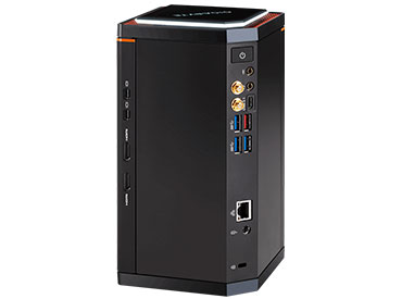 Mini-PC Gigabyte BRIX GAMING VR Intel® Core™ i7 - (GB-BNi7HG6-1060)