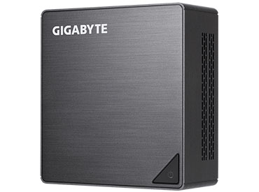 KIT de PC Ultra Compacta Gigabyte BRIX S Intel® Core™ i3-8130U