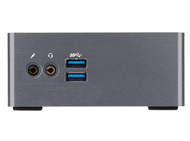 KIT de PC Ultra Compacta Gigabyte BRIX S Intel® Core™ i5-6200U