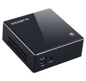 KIT de PC Ultra Compacta Gigabyte BRIX Intel® Celeron® 2955U 