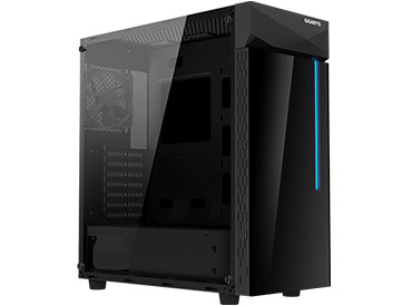 Gabinete Gigabyte C200 GLASS (GB-C200G)