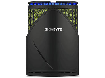 Mini PC Gamer Gigabyte HULK Intel® Core™ i7 6700K (GB-GZ1DTi7-1070-NK)