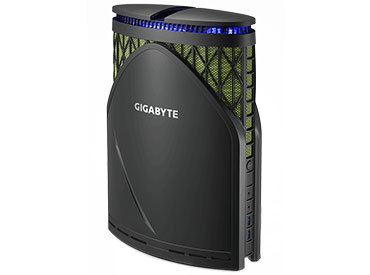 Mini PC Gamer Gigabyte HULK Intel® Core™ i7 6700K (GB-GZ1DTi7-1070-NK)