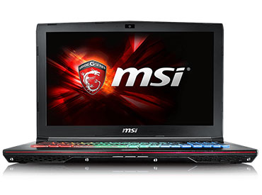 Gaming Notebook MSI GE62 6QD Apache Pro Intel® Core® i7 - 16GB - GTX 960M