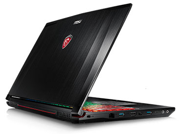 Gaming Notebook MSI GE62 6QD Apache Pro Intel® Core® i7 - 16GB - GTX 960M