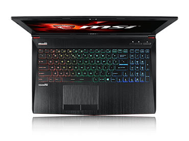 Gaming Notebook MSI GE62 6QD Apache Pro Intel® Core® i7 - 16GB - GTX 960M