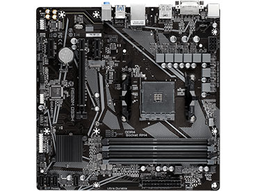 Mother Gigabyte A520M DS3H Socket AM4