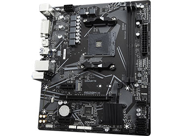 Mother Gigabyte A520M H Socket AM4