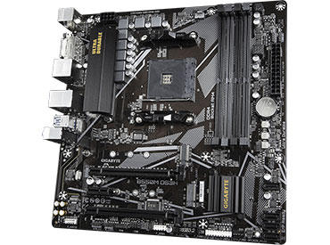 Mother Gigabyte B550M DS3H Socket AM4