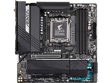 Mother Gigabyte B650M AORUS ELITE AX Socket AM5