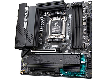 Mother Gigabyte B650M AORUS ELITE AX Socket AM5