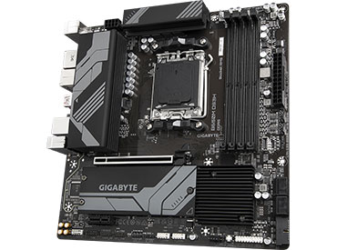 Mother Gigabyte B650M DS3H Socket AM5