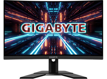 Monitor Gigabyte Curvo 27" G27FC-SA Full HD 165Hz