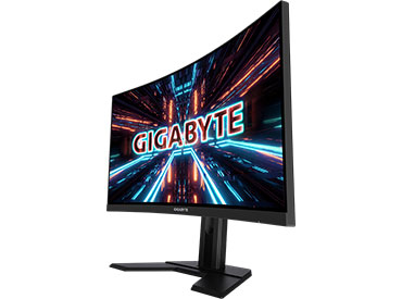 Monitor Gigabyte Curvo 27" G27FC-SA Full HD 165Hz