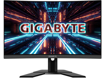 Monitor Gigabyte Curvo 27" G27QC-SA QHD 165Hz