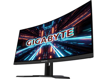 Monitor Gigabyte Curvo 27" G27QC-SA QHD 165Hz