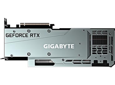 Placa de video Gigabyte GeForce RTX™ 3080 GAMING OC 12G