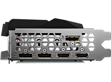 Placa de video Gigabyte GeForce RTX™ 3080 GAMING OC 12G