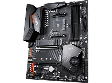 Mother Gigabyte X570 AORUS ELITE Socket AM4