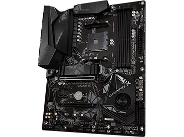 Mother Gigabyte X570 GAMING X Socket AM4